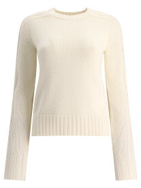 MAX MARA マックス マーラ ホワイト White "Berlina" cashmere sweater ニットウェア レディース 春夏2024 2411361151600BERLINA001 【関税・送料無料】【ラッピング無料】 vi
