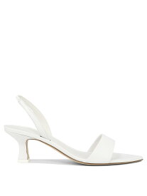3JUIN ホワイト White "Syria" sandals サンダル レディース 春夏2024 323SC013.J.0770106PULP WHITE 【関税・送料無料】【ラッピング無料】 vi