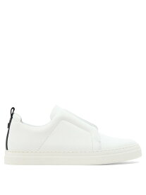 PIERRE HARDY ピエール アルディ ホワイト White "Slider" sneakers スニーカー レディース 春夏2024 JS02ZCALF WHITE BLACK 【関税・送料無料】【ラッピング無料】 vi