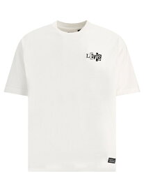 LEVIS リーバイス ホワイト White "Graphic" t-shirt Tシャツ メンズ 春夏2024 A10050001 【関税・送料無料】【ラッピング無料】 vi