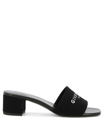 GIVENCHY ジバンシィ ブラック Black "4G" sandals サンダル レディース 春夏2024 BE306VE1PU001 【関税・送料無料】【ラッピング無料】 vi