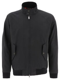 【5のつく日は全商品ポイント4倍】 BARACUTA ブラック Black "G9" bomber jacket ジャケット メンズ 春夏2024 BRCPS0001BCNY1100 【関税・送料無料】【ラッピング無料】 vi