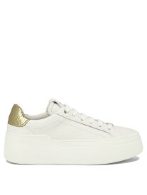 FERRAGAMO フェラガモ ホワイト White "Dahlia" sneakers スニーカー レディース 春夏2024 0769352 【関税・送料無料】【ラッピング無料】 vi