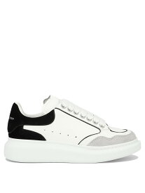 ALEXANDER MCQUEEN アレキサンダー マックイーン ホワイト White "Larry Oversize" sneakers スニーカー レディース 春夏2024 781472WIE9M8732 【関税・送料無料】【ラッピング無料】 vi