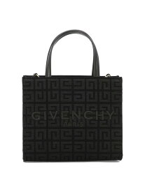 GIVENCHY ジバンシィ ブラック Black Mini G-Tote shopping bag in 4G embroidered canvas バッグ レディース 春夏2024 BB50N0B18Z001 【関税・送料無料】【ラッピング無料】 vi