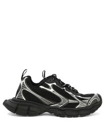 【本日0の付く日ポイント4倍!!】 BALENCIAGA バレンシアガ ブラック Black "3XL" sneakers スニーカー メンズ 春夏2024 734734W3XL11090 【関税・送料無料】【ラッピング無料】 vi