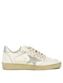 GOLDEN GOOSE ゴールデン グース デラックス ブランド ホワイト White "Ball Star" sneakers スニーカー レディース 春夏2024 GWF00327F00453810273 【関税・送料無料】【ラッピング無料】 vi