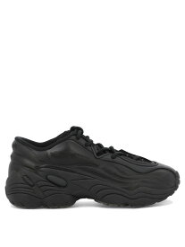REEBOK リーボック ブラック Black "DMX Run 6 Modern" sneakers スニーカー メンズ 春夏2024 RMIA04FC99MAT0011000 【関税・送料無料】【ラッピング無料】 vi