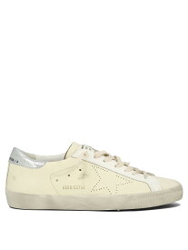 GOLDEN GOOSE ゴールデン グース デラックス ブランド ベージュ Beige "Super-Star Skate" sneakers スニーカー メンズ 春夏2024 GMF00105F00535015260 【関税・送料無料】【ラッピング無料】 vi