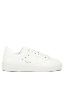 【本日0の付く日ポイント4倍!!】 GOLDEN GOOSE ゴールデン グース デラックス ブランド ホワイト White スニーカー メンズ 春夏2024 GMF00197F00395410100 【関税・送料無料】【ラッピング無料】 vi