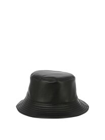 LOEWE ロエベ ブラック Black Anagram fisherman hat 帽子 レディース 春夏2024 112.10.0101100 【関税・送料無料】【ラッピング無料】 vi