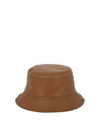 LOEWE ロエベ ブラウン Brown Anagram fisherman hat 帽子 レディース 春夏2024 112.10.0102530 【関税・送料無料】【ラッピング無料】 vi