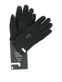 ARC'TERYX アークテリクス ブラック Black "Venta" gloves ファッション小物 メンズ 春夏2024 X000007491VENTA GLOVEBLACK 【関税・送料無料】【ラッピング無料】 vi
