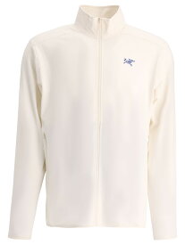 ARC'TERYX アークテリクス ホワイト White "Kyanite Lightweight" zippered sweatshirt トレーナー メンズ 春夏2024 X000006481KYANITE LT JKT ARCTIC SILK/VITAL 【関税・送料無料】【ラッピング無料】 vi