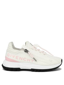 【本日0のつく日ポイント4倍！】 GIVENCHY ジバンシィ ホワイト White "Spectre" sneakers スニーカー レディース 春夏2024 BE003YE1WT149 【関税・送料無料】【ラッピング無料】 vi