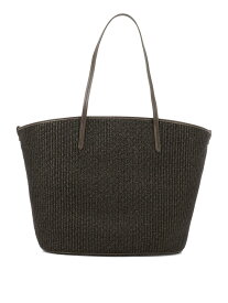 BRUNELLO CUCINELLI ブルネロクチネリ ブラウン Brown Shopping bag with monili バッグ レディース 春夏2024 MB39D2575C300 【関税・送料無料】【ラッピング無料】 vi