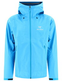 ARC'TERYX アークテリクス ブルー Light Blue "Beta LT" jacket ジャケット メンズ 春夏2024 X000007301BETA LTJACKET MEN'SBLUE TETRA 【関税・送料無料】【ラッピング無料】 vi