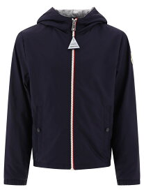 【15,000円以上ご購入で1,000円OFF！】 MONCLER モンクレール ブルー Blue "New Urville" rain jacket ジャケット ボーイズ 春夏2024 NEW URVILLE1A00088-68352742 【関税・送料無料】【ラッピング無料】 vi