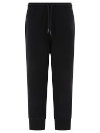 【お買い物マラソン！ポイント最大46倍】 LOEWE ロエベ ブラック Black Joggers with embroidery パンツ メンズ 春夏2024 H526Y1JX011100 【関税・送料無料】【ラッピング無料】 vi