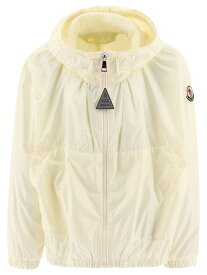 MONCLER モンクレール イエロー Yellow "Urbonas" jacket ジャケット ガールズ 春夏2024 URBONAS1A00116-5963V034 【関税・送料無料】【ラッピング無料】 vi