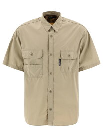 COMME DES GARCONS HOMME コム・デ・ギャルソン・オム ベージュ Beige Cargo-style shirt シャツ メンズ 春夏2024 HM-B021-S243 BEIGE 【関税・送料無料】【ラッピング無料】 vi