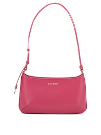 【本日0の付く日ポイント4倍!!】 PALM ANGELS パーム エンジェルス パープル Fuchsia "Giorgina" shoulder bag バッグ レディース 春夏2024 PWNN028S24LEA0033276 【関税・送料無料】【ラッピング無料】 vi