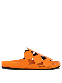 PIERRE HARDY ピエール アルディ オレンジ Orange "Bulles" sandals サンダル レディース 春夏2024 ACN01KIDORANGE 【関税・送料無料】【ラッピング無料】 vi