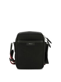 【毎月1日はエントリーでポイント3倍！】 BALLY バリー ブラック Black "Code Cross NS" crossbody bag バッグ メンズ 春夏2024 MAC02PNY223U901P 【関税・送料無料】【ラッピング無料】 vi