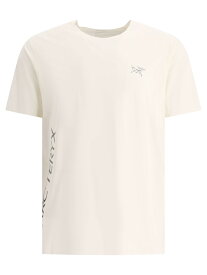 ARC'TERYX アークテリクス ホワイト White "Norvan Downword Logo" t-shirt Tシャツ メンズ 春夏2024 X000007735NORVAN LOGO SS ARCTIC SILK 【関税・送料無料】【ラッピング無料】 vi
