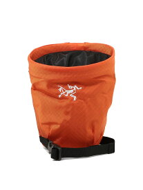 【本日5の付く日ポイント4倍!!】 ARC'TERYX アークテリクス オレンジ Orange "Ion Lightweight" chalk bag バッグ メンズ 春夏2024 X000007044ION CHALK BAG LARGEPHENOM 【関税・送料無料】【ラッピング無料】 vi