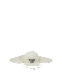 UNDERCOVER アンダーカバー ホワイト White "Undercover for all rebels" cap 帽子 メンズ 春夏2024 UP1D4H03OFF WHITE 【関税・送料無料】【ラッピング無料】 vi