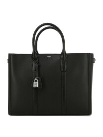 CELINE セリーヌ ブラック Black "Medium Cabas" handbag バッグ メンズ 春夏2024 116273FGA38SI 【関税・送料無料】【ラッピング無料】 vi