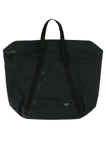 【本日5の付く日ポイント4倍!!】 ARC'TERYX アークテリクス ブラック Black バッグ メンズ 春夏2024 X000006290GRANVILLE 30 CARRYALL BAGBLACK 【関税・送料無料】【ラッピング無料】 vi