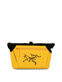 【本日5の付く日ポイント4倍!!】 ARC'TERYX アークテリクス イエロー Yellow "Ion" chalk bucket バッグ メンズ 春夏2024 X000008048ION CHALK BUCKET EDZIZA 【関税・送料無料】【ラッピング無料】 vi