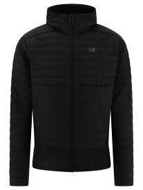 ARC'TERYX アークテリクス ブラック Black "Cerium Hybrid" jacket ジャケット メンズ 春夏2024 L0846000CERIUM HYBRID HOODYBLACK 【関税・送料無料】【ラッピング無料】 vi