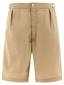 NANAMICA ナナミカ ベージュ Beige "Deck" shorts ショーツ メンズ 春夏2024 SUDS405ESAND BEIGE 【関税・送料無料】【ラッピング無料】 vi