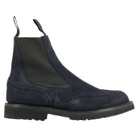 TRICKER'S トリッカーズ ブルー Blue "Silvia" ankle boots ブーツ レディース 秋冬2023 SILVIANAVY 【関税・送料無料】【ラッピング無料】 vi