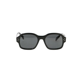 CELINE セリーヌ ブラック Black "Black Frame 49" sunglasses サングラス・メガネ メンズ 秋冬2023 4S266CPLB38NO 【関税・送料無料】【ラッピング無料】 vi
