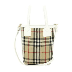 BURBERRY バーバリー ベージュ Beige "Mini London" crossbody bag バッグ メンズ 秋冬2023 8072348 【関税・送料無料】【ラッピング無料】 vi