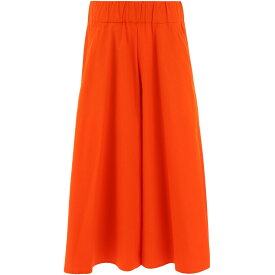 【本日5の付く日ポイント4倍!!】 ASPESI アスペジ オレンジ Orange Wide trousers スカート レディース 秋冬2023 0150D30785022 【関税・送料無料】【ラッピング無料】 vi