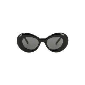 LOEWE ロエベ ブラック Black "Wing" sunglasses サングラス・メガネ レディース 秋冬2023 LW40112I4701A 【関税・送料無料】【ラッピング無料】 vi