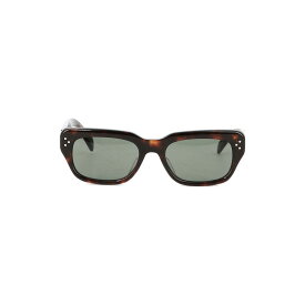 CELINE セリーヌ レッド Bordeaux "Black Frame 50" sunglasses サングラス・メガネ メンズ 秋冬2023 4S267CPLB19UH 【関税・送料無料】【ラッピング無料】 vi