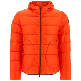 【本日0のつく日ポイント4倍！】 HERNO ヘルノ オレンジ Orange "Ultralight VIETTI 70th Anniversary" down jacket ジャケット メンズ 秋冬2022 PI000967U120175300 【関税・送料無料】【ラッピング無料】 vi