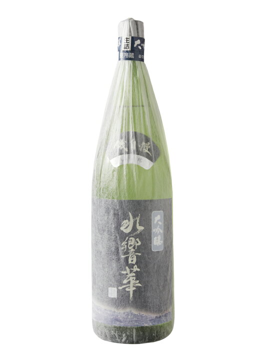楽天市場】磯自慢 大吟醸 水響華 1800ml (磯自慢酒造) (静岡県) : 秋桜 