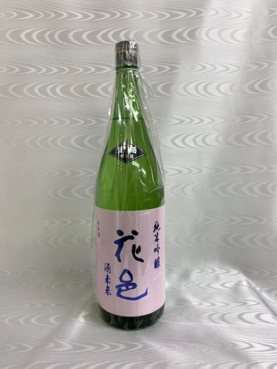楽天市場 花邑 はなむら 酒未来 純米吟醸 生酒 1800ml 両関酒造 秋田県 日本酒 秋桜リカーズ