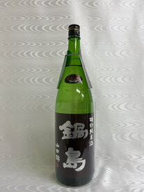 鍋島 特別純米酒 Classic 山田錦 1800ml（富久千代酒造）（佐賀県）