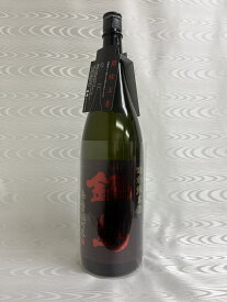 鍋島 特別純米酒 Classic 赤磐雄町米 1800ml（富久千代酒造）（佐賀県）