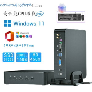 ~jPC yŐV12 ~jpc i7-4700HQz~jp\R Windows11Pro mini pcy16GB DDR3L 512GB SSDz ~jfXNgbvp\R 4K@60Hz 2ʏo ^pc ROM Wi-Fi 5 BT4.2 HDMI ^p\R  Q[ 