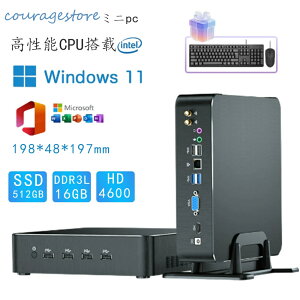 ~jPC yŐV12 ~jpc i7-4700HQz~jp\R Windows11Pro mini pcy16GB DDR3L 512GB SSDz ~jfXNgbvp\R 4K@60Hz 2ʏo ^pc ROM Wi-Fi 5 BT4.2 HDMI ^p\R  Q[ 