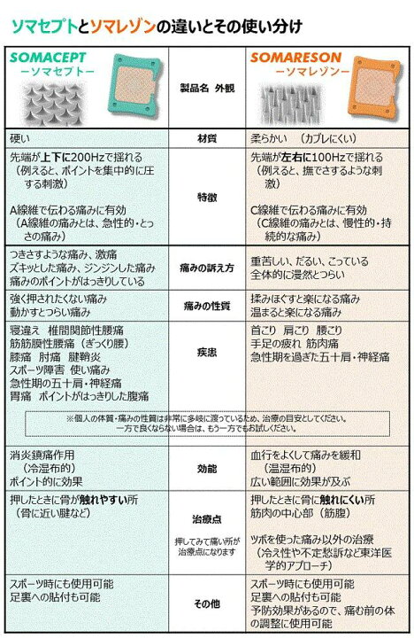 楽天市場】[2種類から選択] ソマレゾン L / ソマセプト L 100個入り 